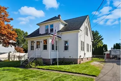 71 Florence St, Chicopee, MA 01013 - Photo 1