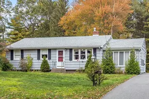 137 Beach St, Foxboro, MA 02035 - Photo 1