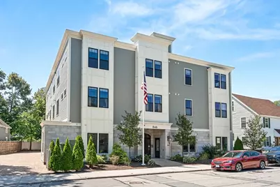 846 Main Street #4, Winchester, MA 01890 - Photo 1