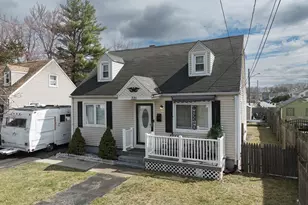 321 Rosewell St, Springfield, MA 01109 - Photo 1