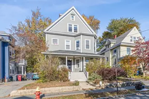 22 Linden, Melrose, MA 02176 - Photo 1