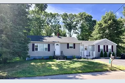 143 S Worcester Street #143, Norton, MA 02766 - Photo 1