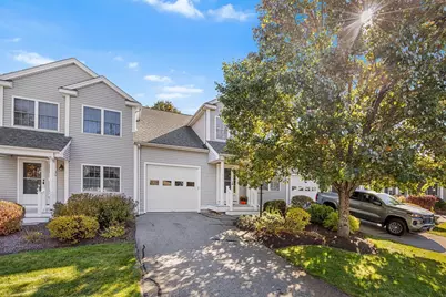 877 Auburnville Way #D4, Whitman, MA 02382 - Photo 1