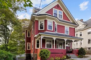 45 Marion St, Quincy, MA 02170 - Photo 1