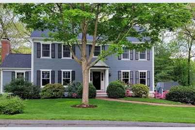 2 Marlboro Road, Lexington, MA 02421 - Photo 1