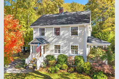 13 Cavanaugh Rd, Wellesley, MA 02481 - Photo 1