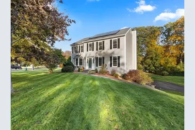 2 Noanet Brook Lane, Franklin, MA 02038 - Photo 1