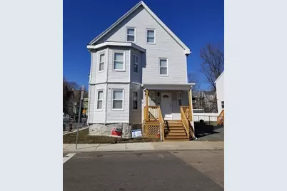 593 Park Street #2, Boston, MA 02124 - Photo 1