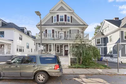 9 Abbotsford St #1, Boston, MA 02121 - Photo 1