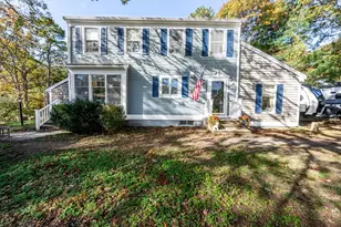 8 W Crossfield Rd, Sandwich, MA 02644 - Photo 1