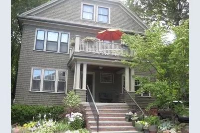 12 Lawrence Rd #1, Brookline, MA 02446 - Photo 1