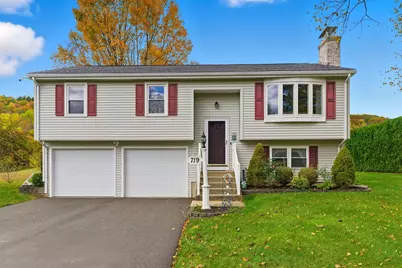 719 N West St, Agawam, MA 01030 - Photo 1