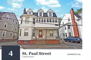 4 St Paul St, Cambridge, MA 02139 - Photo 1