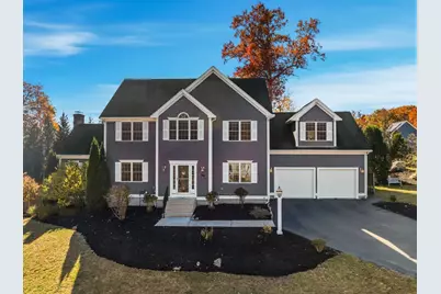 708 Marston Road, Northbridge, MA 01588 - Photo 1