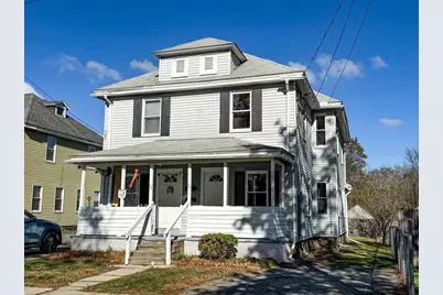 23-25 Alden Street, Greenfield, MA 01301 - Photo 1