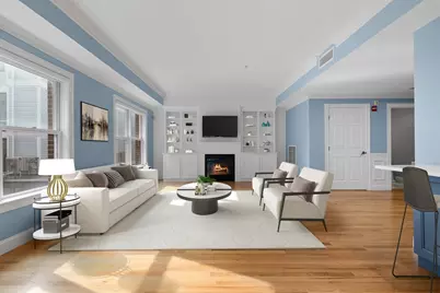 75 Winchester St #301, Brookline, MA 02446 - Photo 1