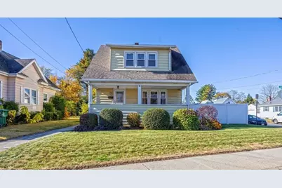 450 East St, Chicopee, MA 01020 - Photo 1