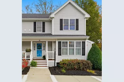 551 Bedford St #B4, Whitman, MA 02382 - Photo 1