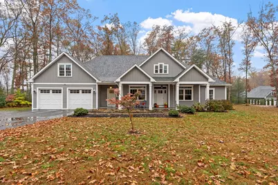243 Gates Pond Road, Berlin, MA 01503 - Photo 1