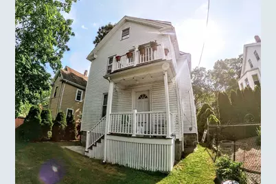 176 Poplar St. #3, Boston, MA 02131 - Photo 1