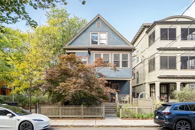 35 Norris #2, Cambridge, MA 02140 - Photo 1