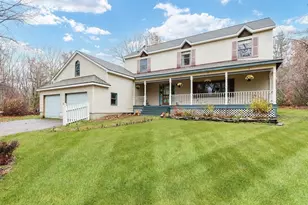 1109 New Braintree Rd, Oakham, MA 01068 - Photo 1