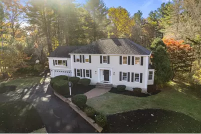 23 Bubbling Brook Rd, Walpole, MA 02081 - Photo 1