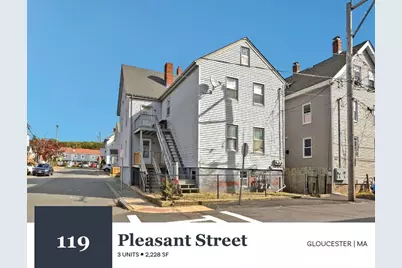 119 Pleasant St, Gloucester, MA 01930 - Photo 1