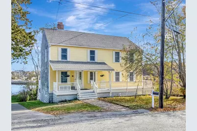 54 Salisbury St Waterfront, Hull, MA 02045 - Photo 1