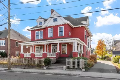 548 Fletcher St, Lowell, MA 01854 - Photo 1