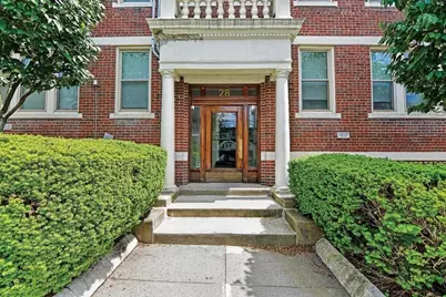 28 Ransom Road #12-AB, Boston, MA 02135 - Photo 1