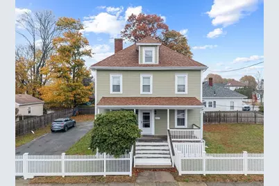 469 Hillman, New Bedford, MA 02740 - Photo 1