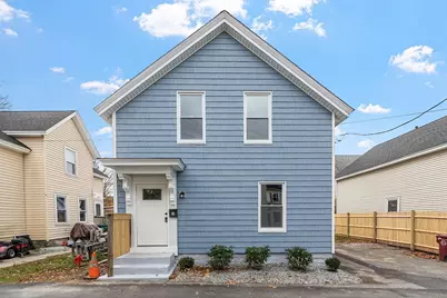 3 Hamel Place, Lowell, MA 01850 - Photo 1