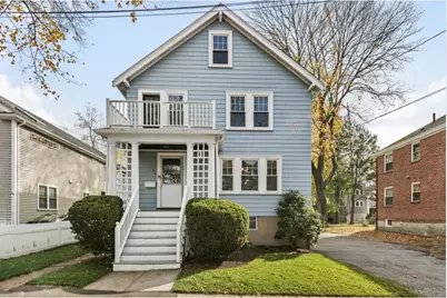 55-57 Hawthorne St, Belmont, MA 02478 - Photo 1