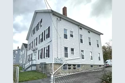 455 Peckham St #2W, Fall River, MA 02721 - Photo 1