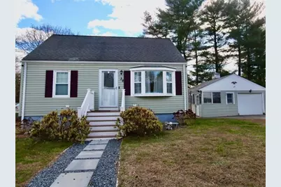 38 Brickel Road, Stoughton, MA 02072 - Photo 1