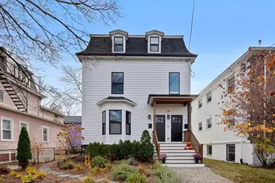 38 Chester St #1, Somerville, MA 02144 - Photo 1