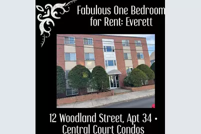 12 Woodland Street #34, Everett, MA 02149 - Photo 1