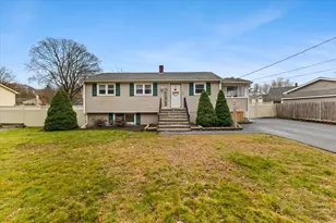 196 Donald Tennant Cir, North Attleboro, MA 02760 - Photo 1
