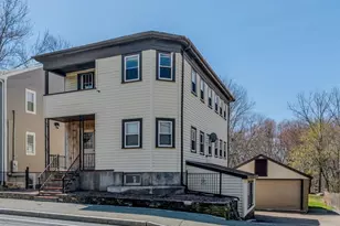 45 Thatcher St, Brockton, MA 02302 - Photo 1