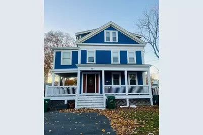 42 Dudley St #1, Medford, MA 02155 - Photo 1