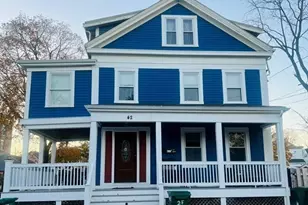 42 Dudley St, Medford, MA 02155 - Photo 1