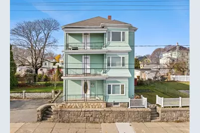 1553 Rodman St, Fall River, MA 02721 - Photo 1