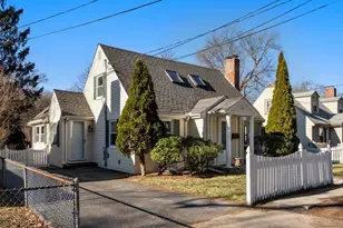 607 Poplar St, Boston, MA 02131 - Photo 1