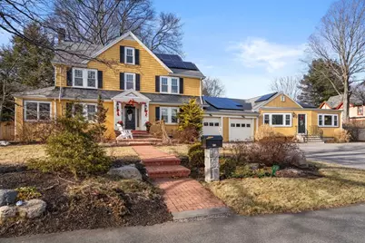 193 Garden St, Needham, MA 02492 - Photo 1