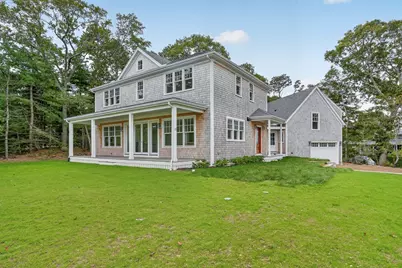 35 Mt Alworth Road, Tisbury, MA 02568 - Photo 1