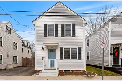 23 Merrill St, Newburyport, MA 01950 - Photo 1