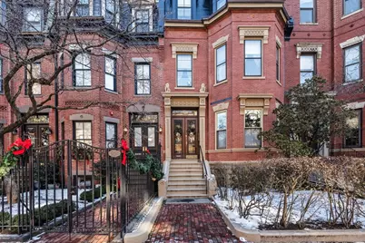 348 Marlborough St #3, Boston, MA 02116 - Photo 1