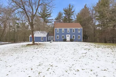 430 Brook Bend Rd, Hanson, MA 02341 - Photo 1
