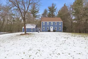 430 Brook Bend Rd, Hanson, MA 02341 - Photo 1